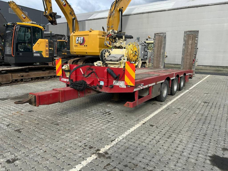 Scanslep Ozmen Damper - Lavloader tilhenger: bilde 1 Scanslep Ozmen Damper - Lavloader tilhenger: bilde 1
