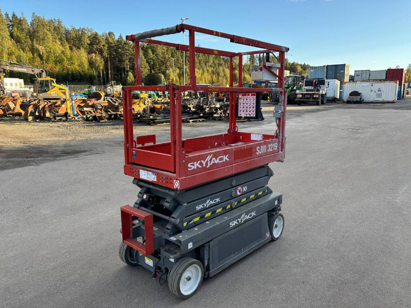 Skyjack SJ III 3219 - Sakselift: bilde 4 Skyjack SJ III 3219 - Sakselift: bilde 4