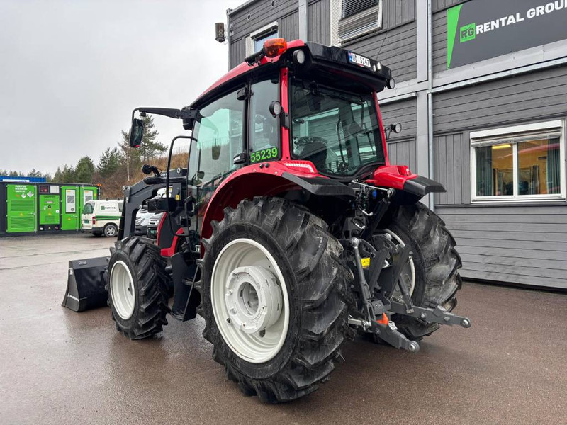 Valtra A 95 - Traktor: bilde 4 Valtra A 95 - Traktor: bilde 4
