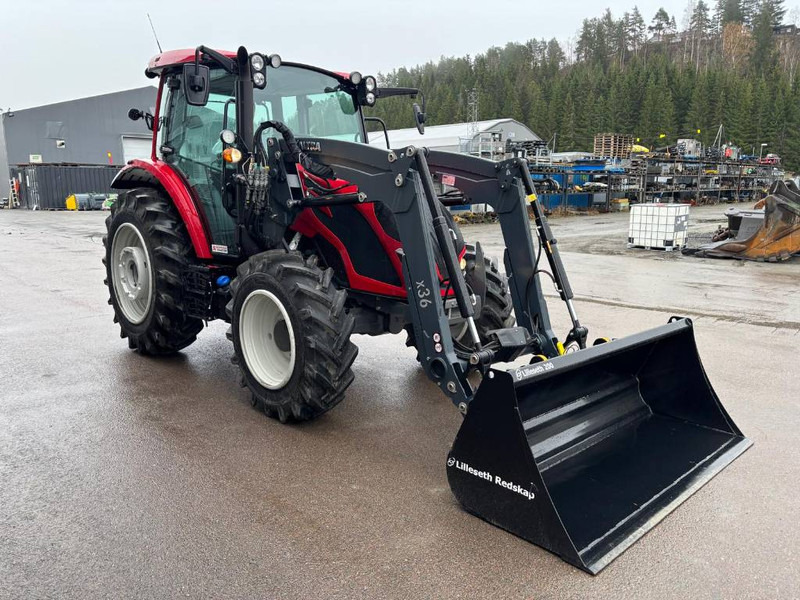 Valtra A 95 - Traktor: bilde 2 Valtra A 95 - Traktor: bilde 2