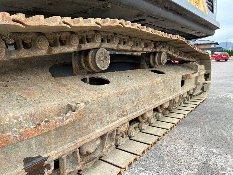 Beltegraver Volvo EC 300 EL: bilde 19