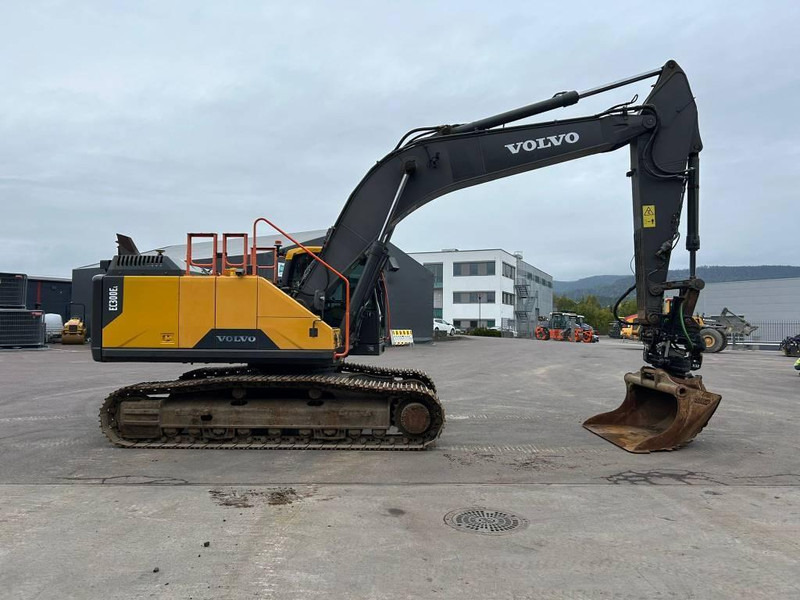 Beltegraver Volvo EC 300 EL: bilde 8