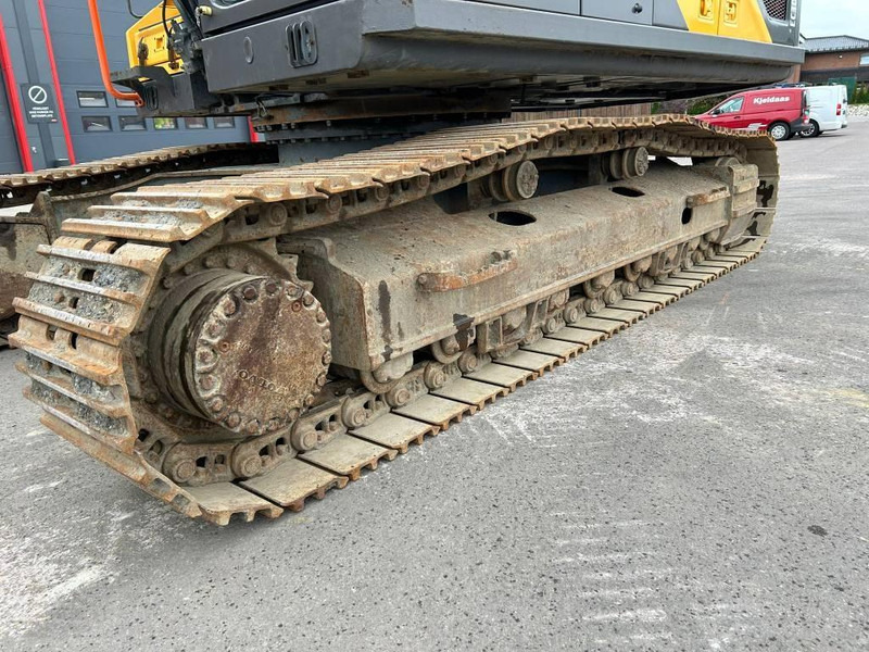 Beltegraver Volvo EC 300 EL: bilde 16