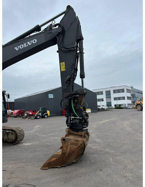 Beltegraver Volvo EC 300 EL: bilde 11