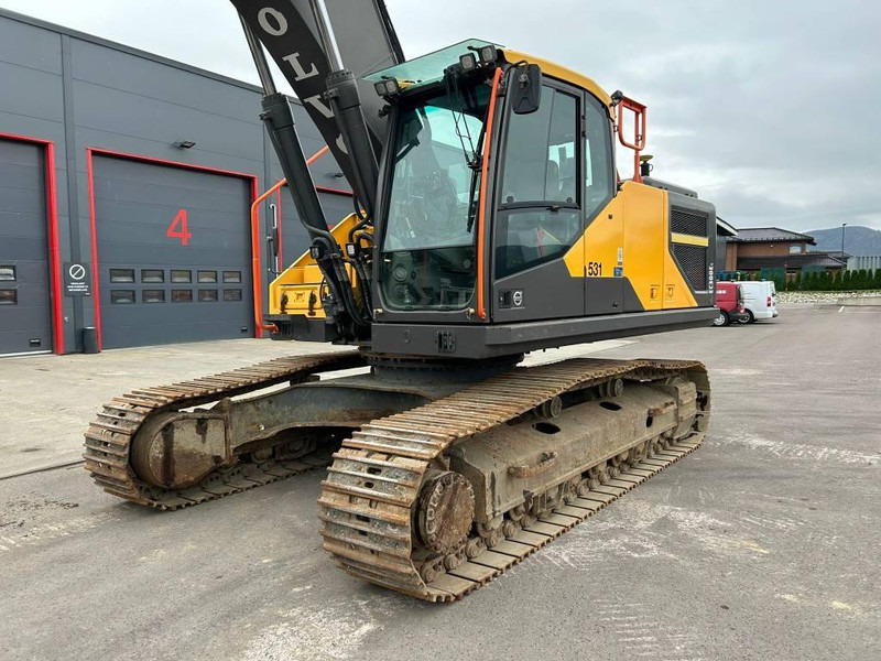 Beltegraver Volvo EC 300 EL: bilde 14