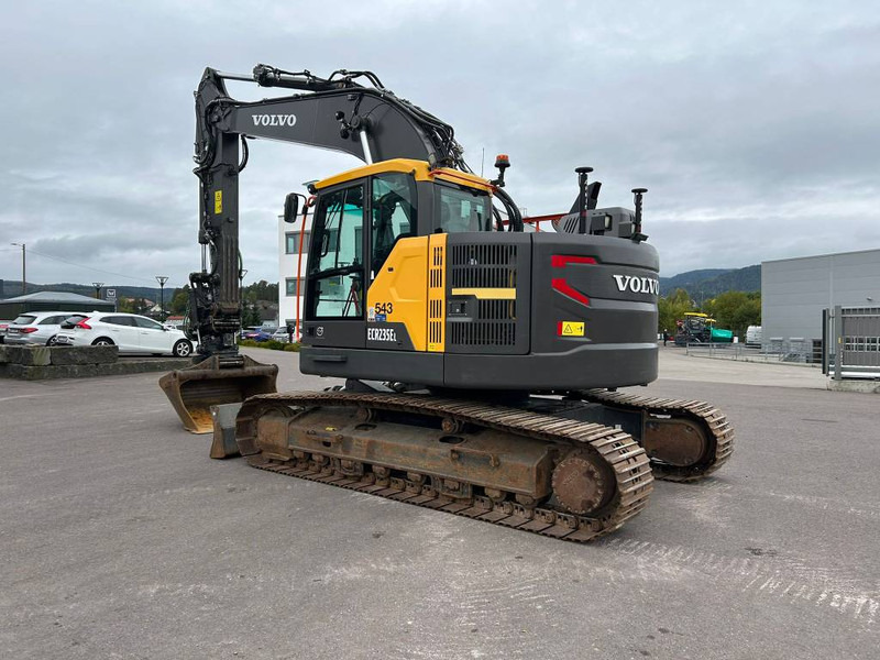 Volvo ECR 235 EL - Beltegraver: bilde 2 Volvo ECR 235 EL - Beltegraver: bilde 2