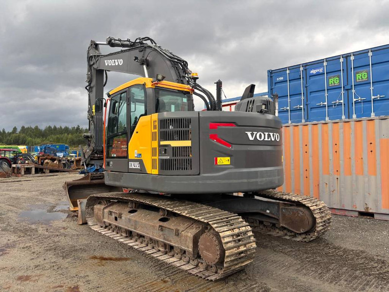 Volvo ECR 235EL - Beltegraver: bilde 4 Volvo ECR 235EL - Beltegraver: bilde 4