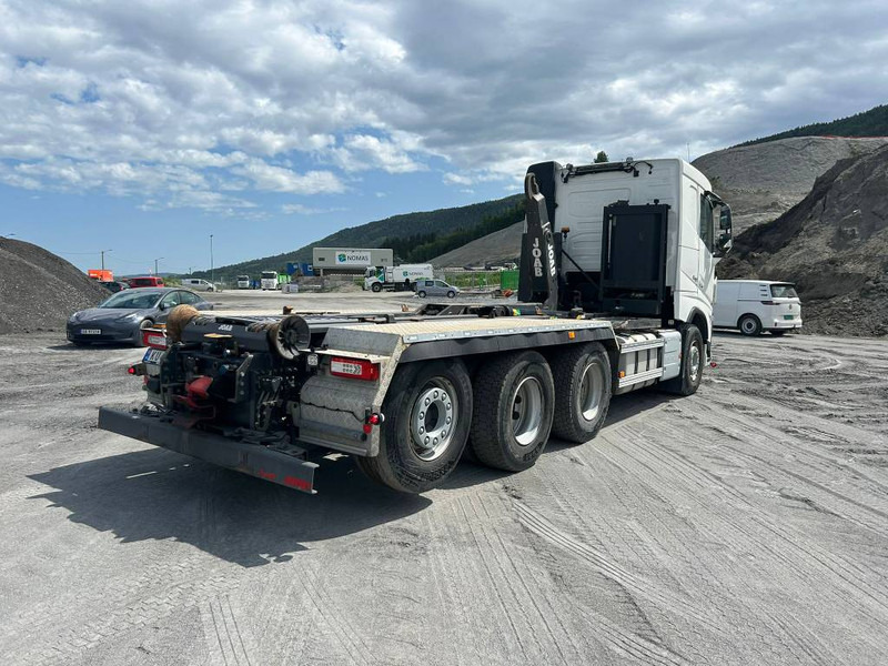 Volvo FH 540 + 24T JOAB - Krokbil: bilde 3 Volvo FH 540 + 24T JOAB - Krokbil: bilde 3