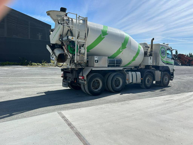 Volvo FH 540 - Betongbil: bilde 2 Volvo FH 540 - Betongbil: bilde 2
