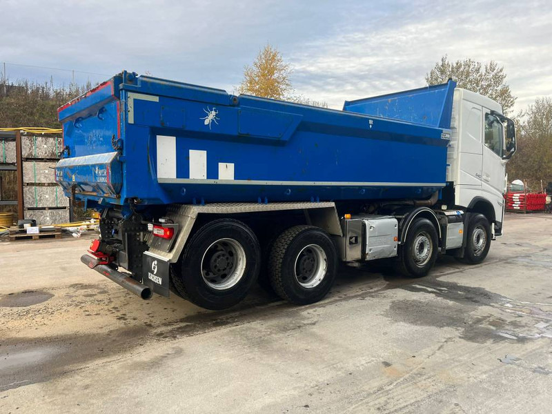Volvo FH 540 - Tippbil: bilde 3 Volvo FH 540 - Tippbil: bilde 3
