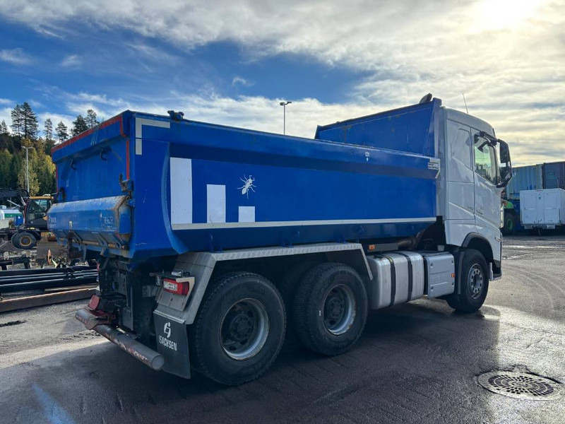 Volvo FH 540 - Tippbil: bilde 3 Volvo FH 540 - Tippbil: bilde 3