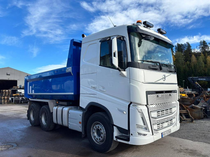 Volvo FH 540 - Tippbil: bilde 2 Volvo FH 540 - Tippbil: bilde 2