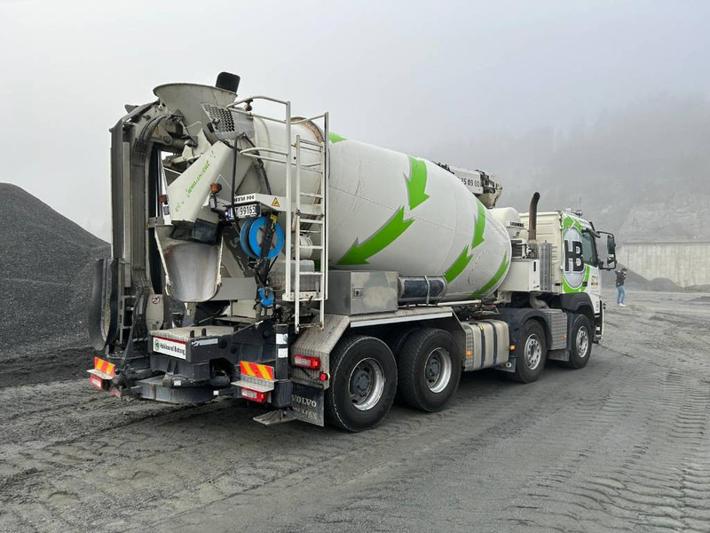 Volvo FMX 540 - Betongbil: bilde 3 Volvo FMX 540 - Betongbil: bilde 3