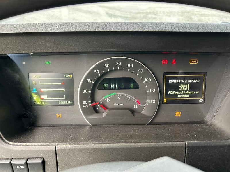 Volvo FMX 540 - Betongbil: bilde 5 Volvo FMX 540 - Betongbil: bilde 5