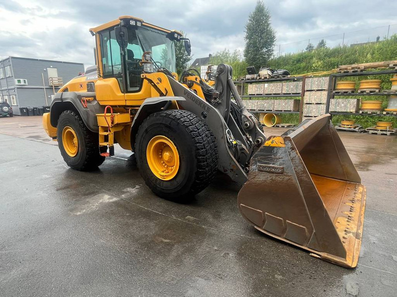 Volvo L 110 H - Hjullaster: bilde 2 Volvo L 110 H - Hjullaster: bilde 2