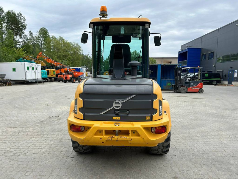 Volvo L 30 G - Hjullaster: bilde 4 Volvo L 30 G - Hjullaster: bilde 4