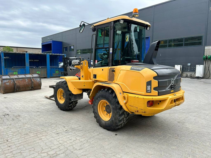 Volvo L 30 G - Hjullaster: bilde 3 Volvo L 30 G - Hjullaster: bilde 3