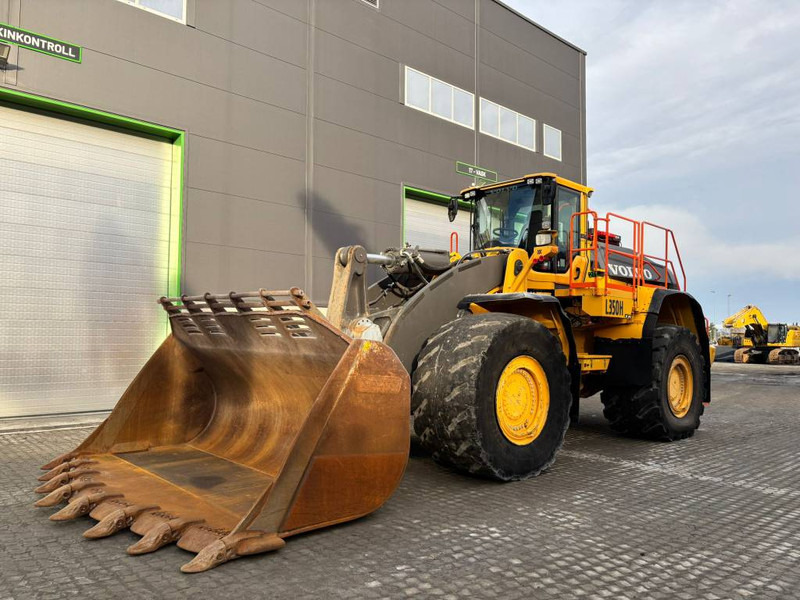 Volvo L 350 H - Hjullaster: bilde 1 Volvo L 350 H - Hjullaster: bilde 1