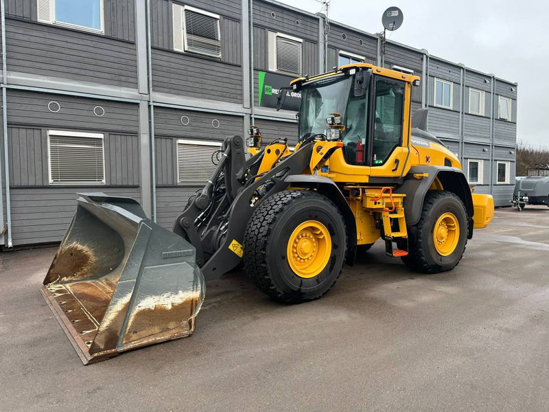 Volvo L 70 H2 !!NEW!! - Hjullaster: bilde 1 Volvo L 70 H2 !!NEW!! - Hjullaster: bilde 1