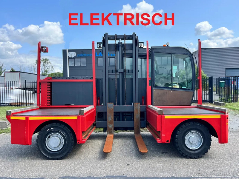 Bulmor JEQ 60/16/45 - Sidelaster: bilde 1 Bulmor JEQ 60/16/45 - Sidelaster: bilde 1