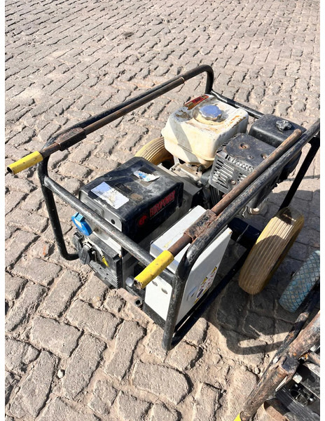 Elektrisk generator Europower EP7000: bilde 6