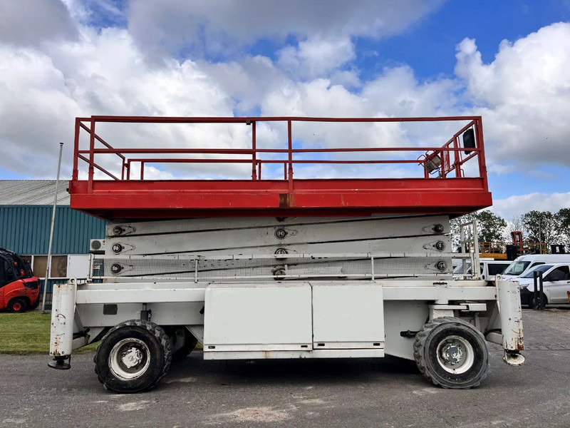 Holland lift COMBISTAR M-250DL27 4WD/P/N - Sakselift: bilde 4 Holland lift COMBISTAR M-250DL27 4WD/P/N - Sakselift: bilde 4