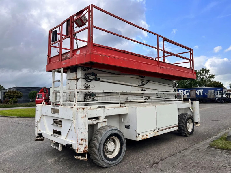 Holland lift COMBISTAR M-250DL27 4WD/P/N - Sakselift: bilde 3 Holland lift COMBISTAR M-250DL27 4WD/P/N - Sakselift: bilde 3