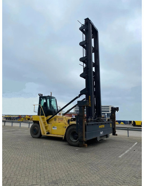 Hyster H22XM-12EC - Container loader: bilde 2 Hyster H22XM-12EC - Container loader: bilde 2