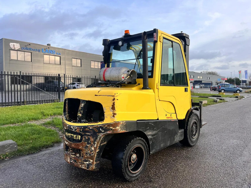 Gasstruck Hyster H5.5FT: bilde 8