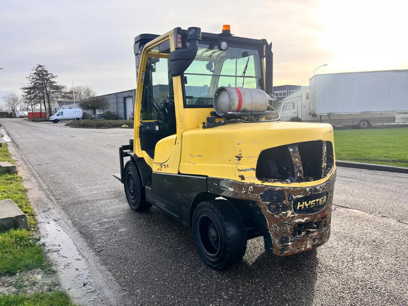Gasstruck Hyster H5.5FT: bilde 7