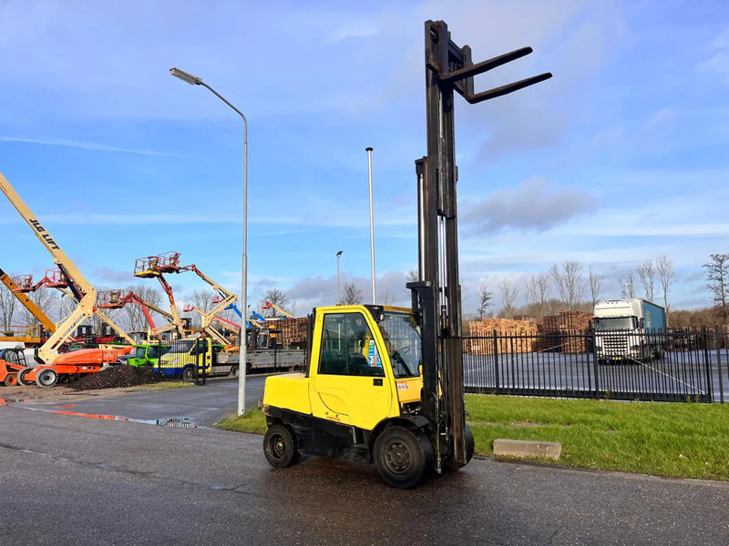 Gasstruck Hyster H5.5FT: bilde 6