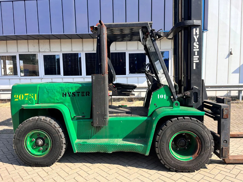 Hyster H7.00XL - Dieseltruck: bilde 3 Hyster H7.00XL - Dieseltruck: bilde 3