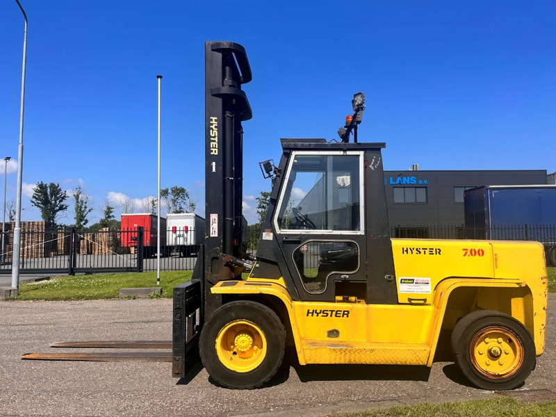 Hyster H7.00XL - Dieseltruck: bilde 2 Hyster H7.00XL - Dieseltruck: bilde 2