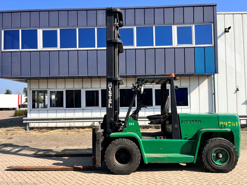 Hyster H7.00XL - Dieseltruck: bilde 2 Hyster H7.00XL - Dieseltruck: bilde 2