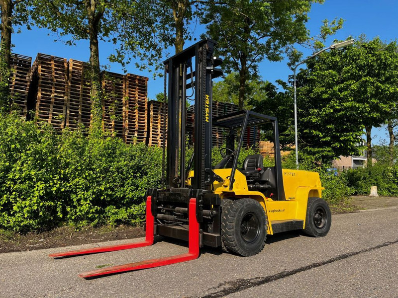 Hyster H7.00XL - Dieseltruck: bilde 4 Hyster H7.00XL - Dieseltruck: bilde 4