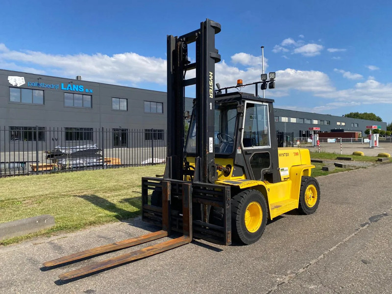 Hyster H7.00XL - Dieseltruck: bilde 4 Hyster H7.00XL - Dieseltruck: bilde 4