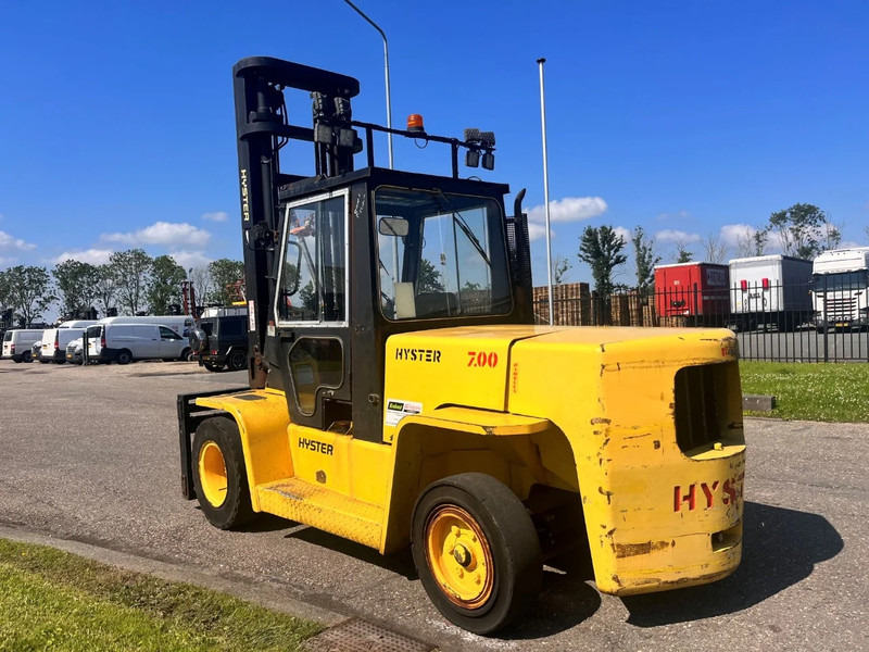Hyster H7.00XL - Dieseltruck: bilde 5 Hyster H7.00XL - Dieseltruck: bilde 5