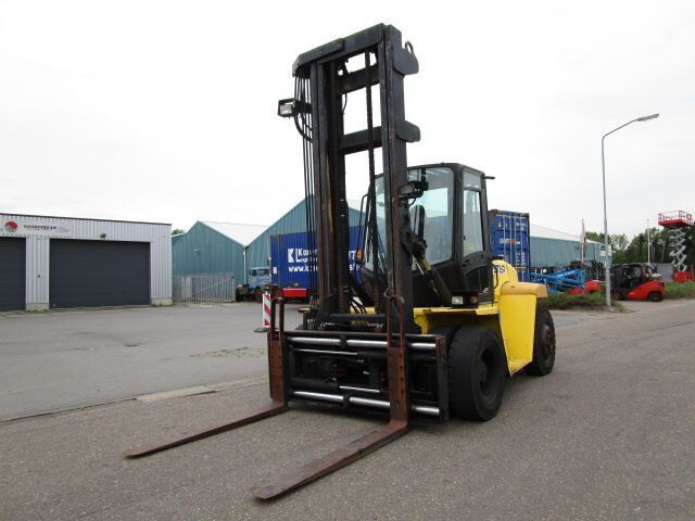 Hyster H8.00XM - Gasstruck: bilde 5 Hyster H8.00XM - Gasstruck: bilde 5