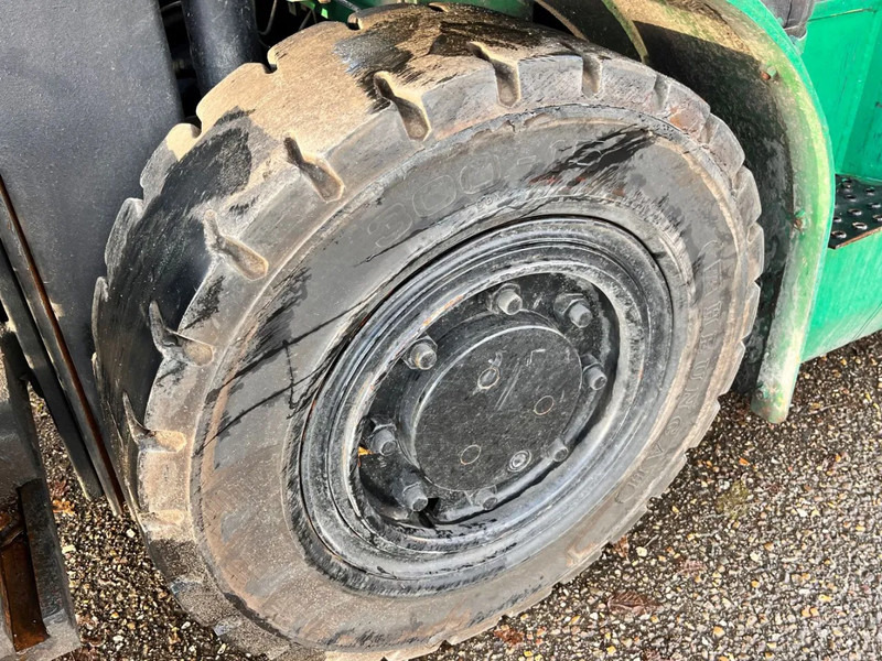 Hyundai 40L-7A - Gasstruck: bilde 5 Hyundai 40L-7A - Gasstruck: bilde 5