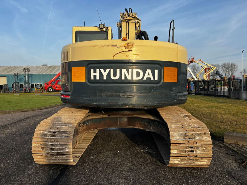 Hyundai Robex 235LCR-9A - Beltegraver: bilde 5 Hyundai Robex 235LCR-9A - Beltegraver: bilde 5