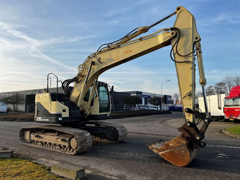 Hyundai Robex 235LCR-9A - Beltegraver: bilde 3 Hyundai Robex 235LCR-9A - Beltegraver: bilde 3
