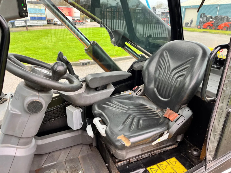 Teleskophjullaster JCB TLT30-19E: bilde 12