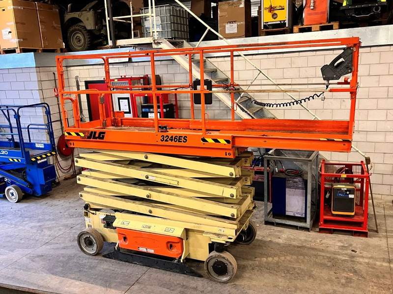 JLG 3246ES - Sakselift: bilde 4 JLG 3246ES - Sakselift: bilde 4