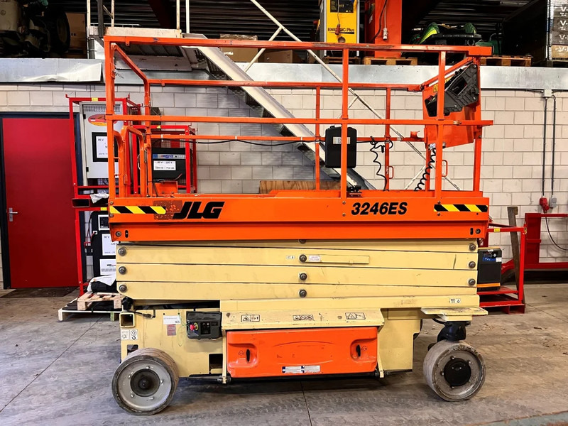 JLG 3246ES - Sakselift: bilde 1 JLG 3246ES - Sakselift: bilde 1