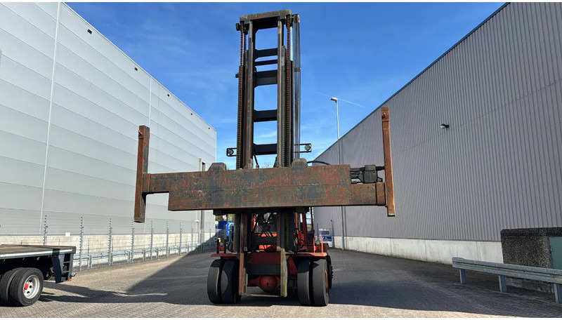 Kalmar DC13,6 XLEC4 - Container loader: bilde 1 Kalmar DC13,6 XLEC4 - Container loader: bilde 1