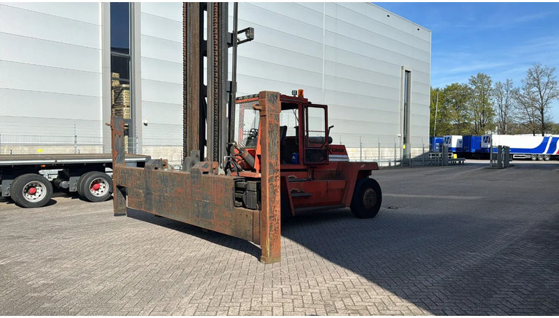 Kalmar DC13,6 XLEC4 - Container loader: bilde 2 Kalmar DC13,6 XLEC4 - Container loader: bilde 2