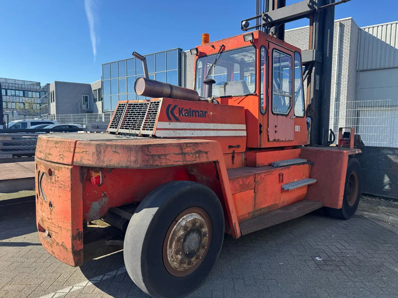 Kalmar DC13,6 XLEC4 - Container loader: bilde 5 Kalmar DC13,6 XLEC4 - Container loader: bilde 5