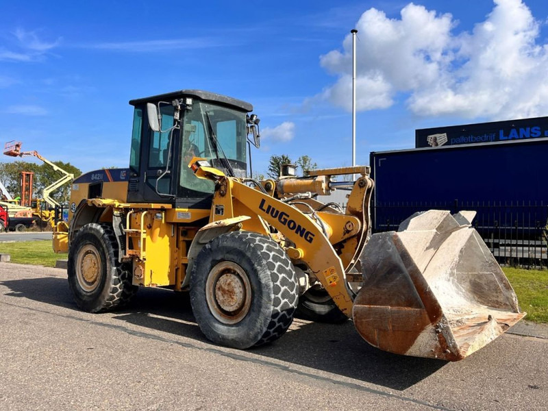 LIUGONG /CATERPILLAR CLG842 III - Hjullaster: bilde 3 LIUGONG /CATERPILLAR CLG842 III - Hjullaster: bilde 3