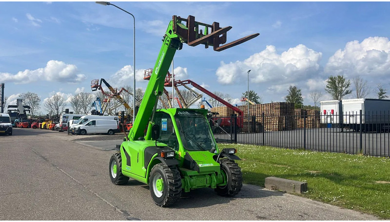 Merlo P25.6 - Landbruksteknikk: bilde 3 Merlo P25.6 - Landbruksteknikk: bilde 3