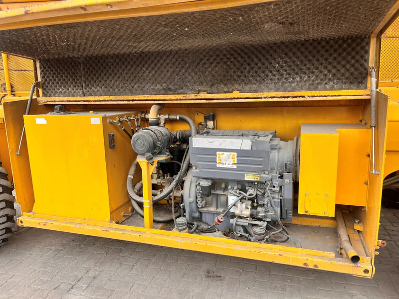 Sakselift Liftlux SL210-25 D4WDS-P: bilde 9
